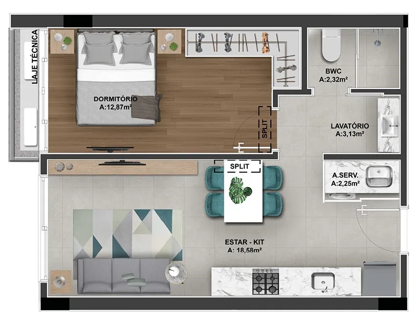 Now by Lumis - Residencial