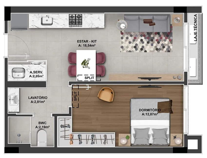 Now by Lumis - Residencial