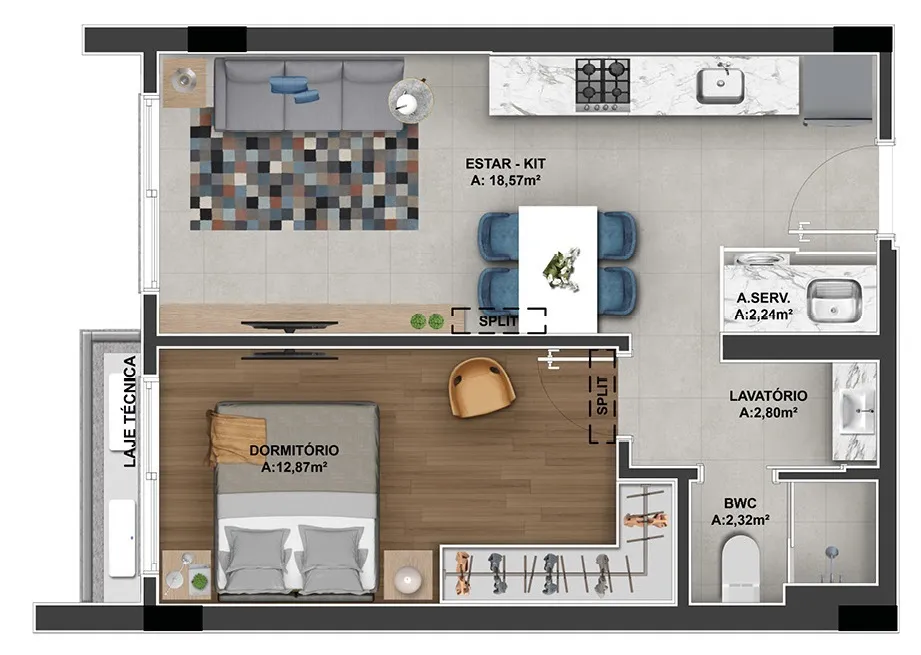 Now by Lumis - Residencial