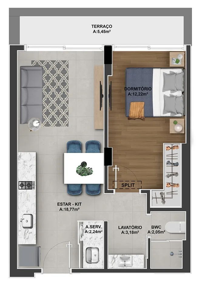 Now by Lumis - Residencial