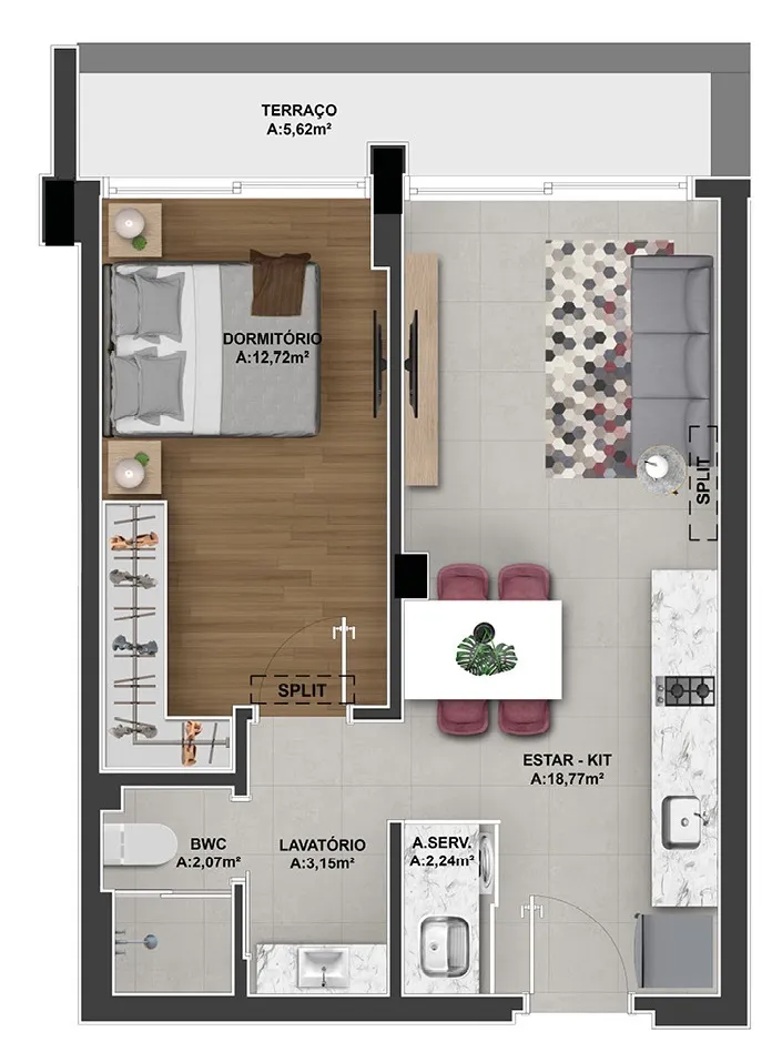 Now by Lumis - Residencial