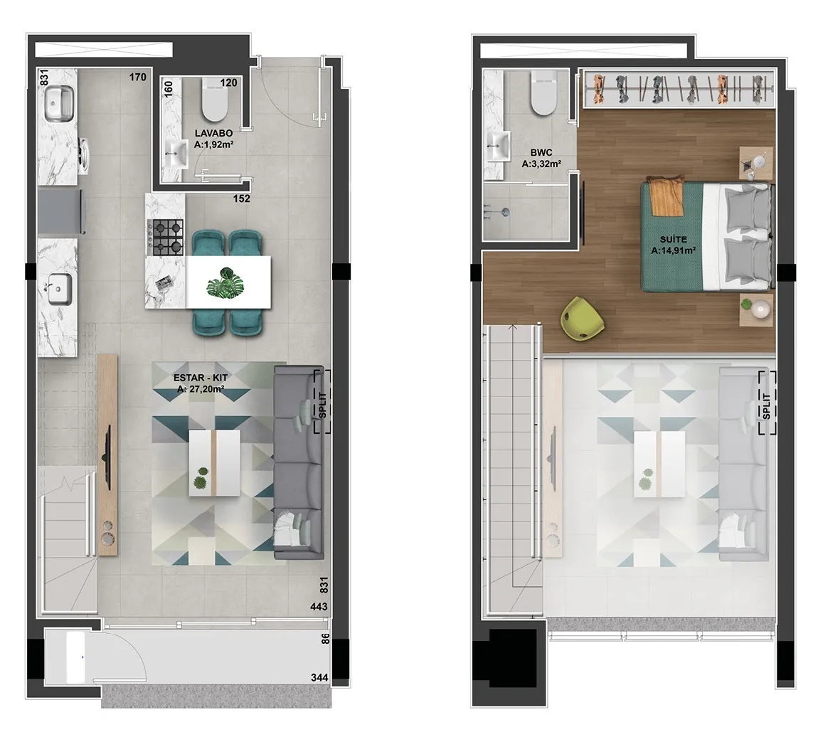 Now by Lumis - Residencial