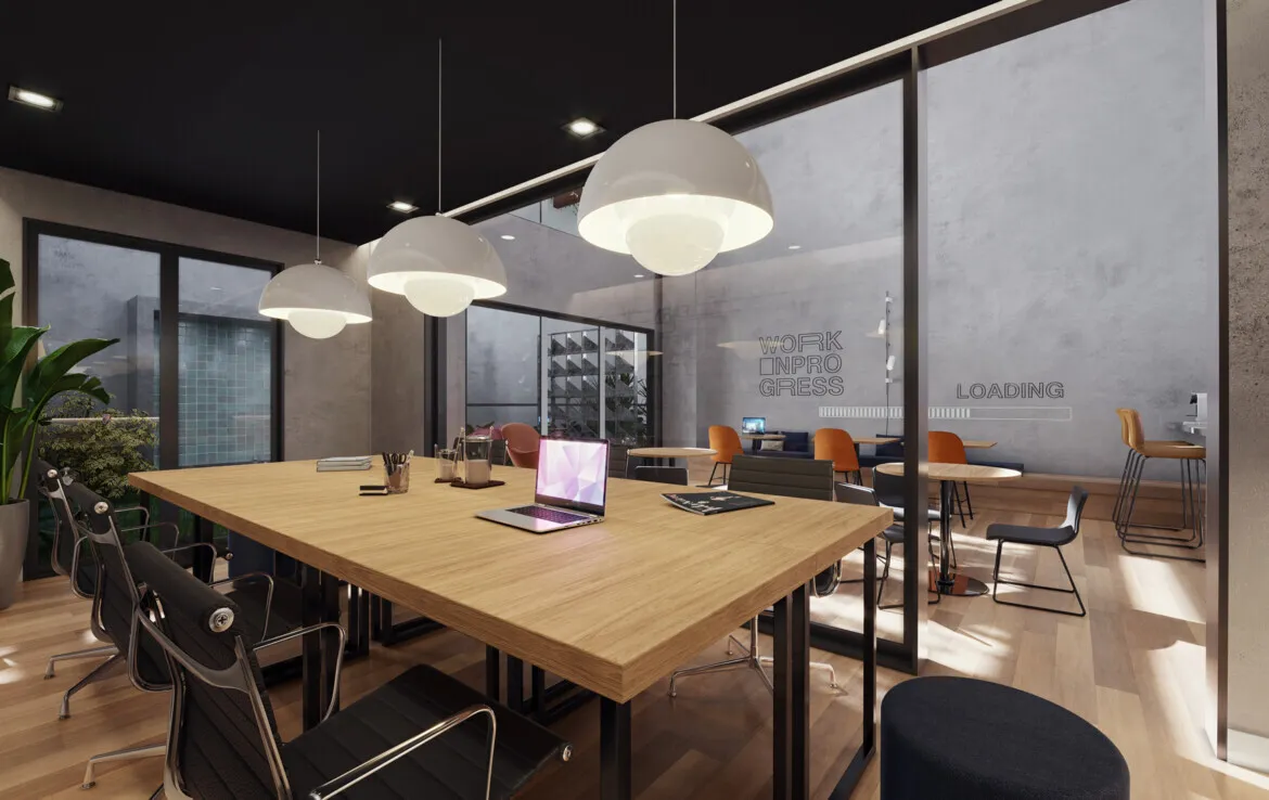 Think Home Alameda Barros - Residencial