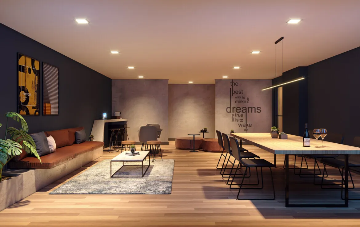Think Home Alameda Barros - Residencial
