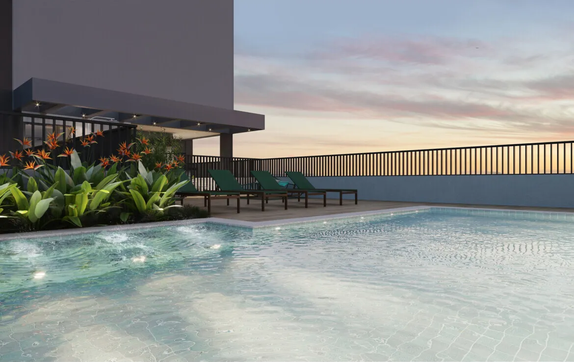 Think Home Alameda Barros - Residencial