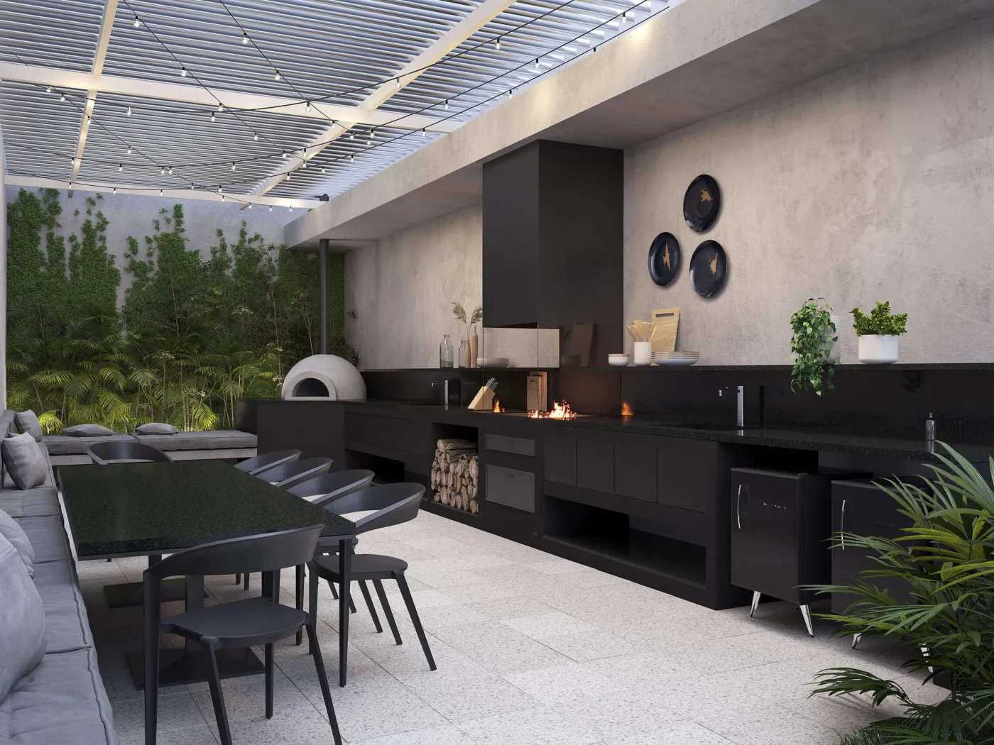 Floresta - Residencial