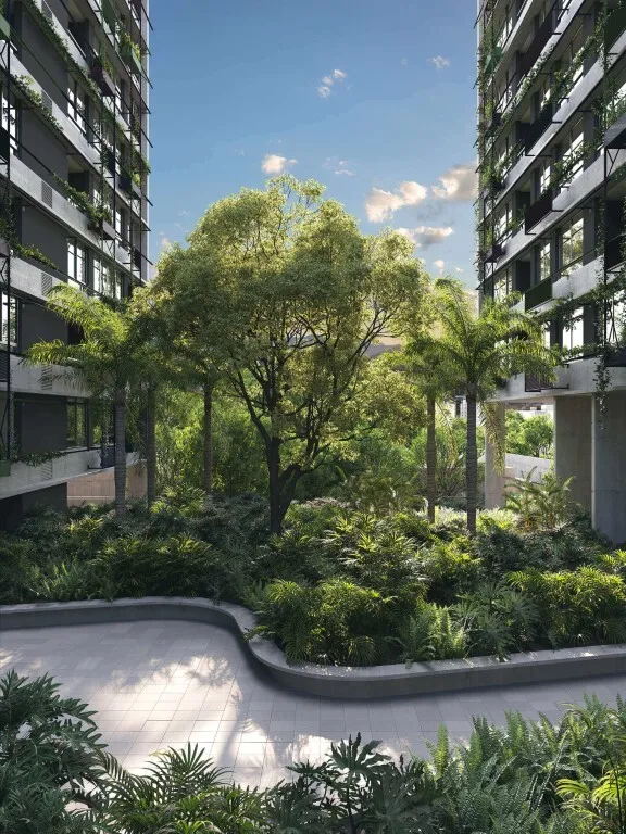 Floresta - Residencial