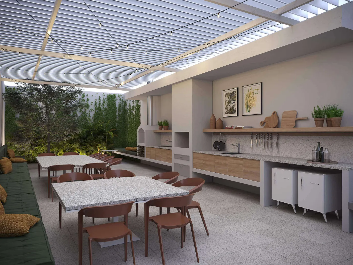 Floresta - Residencial