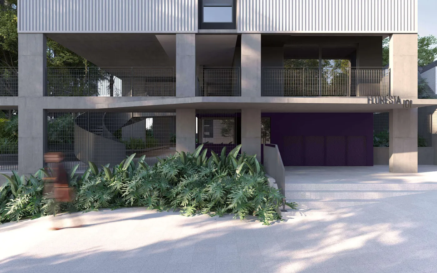 Floresta - Residencial