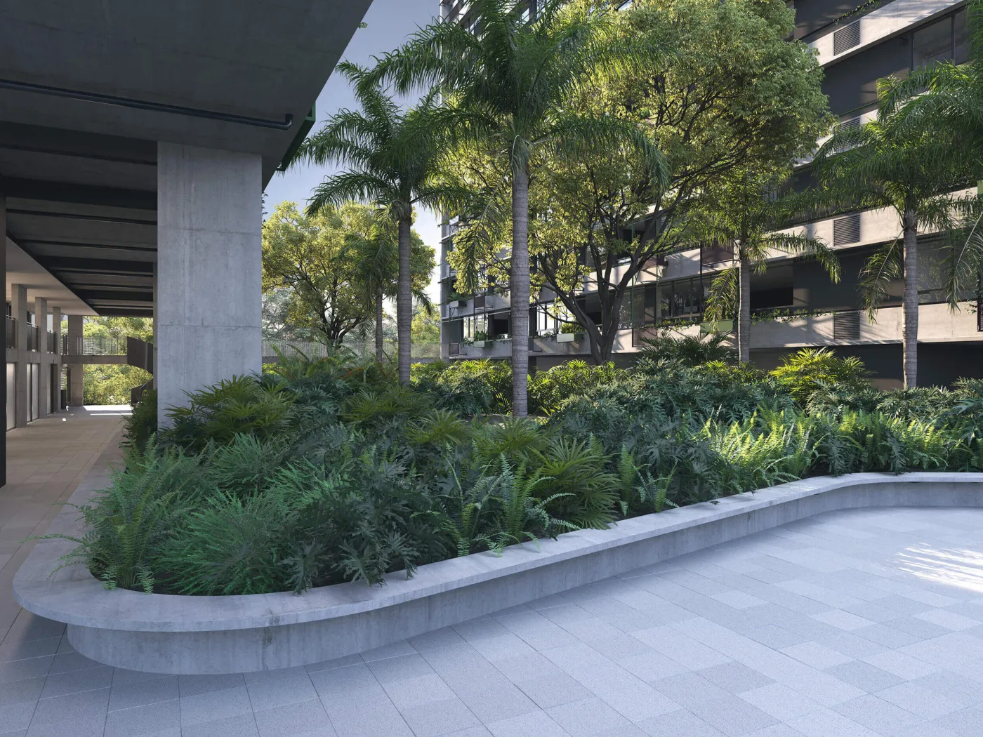 Floresta - Residencial