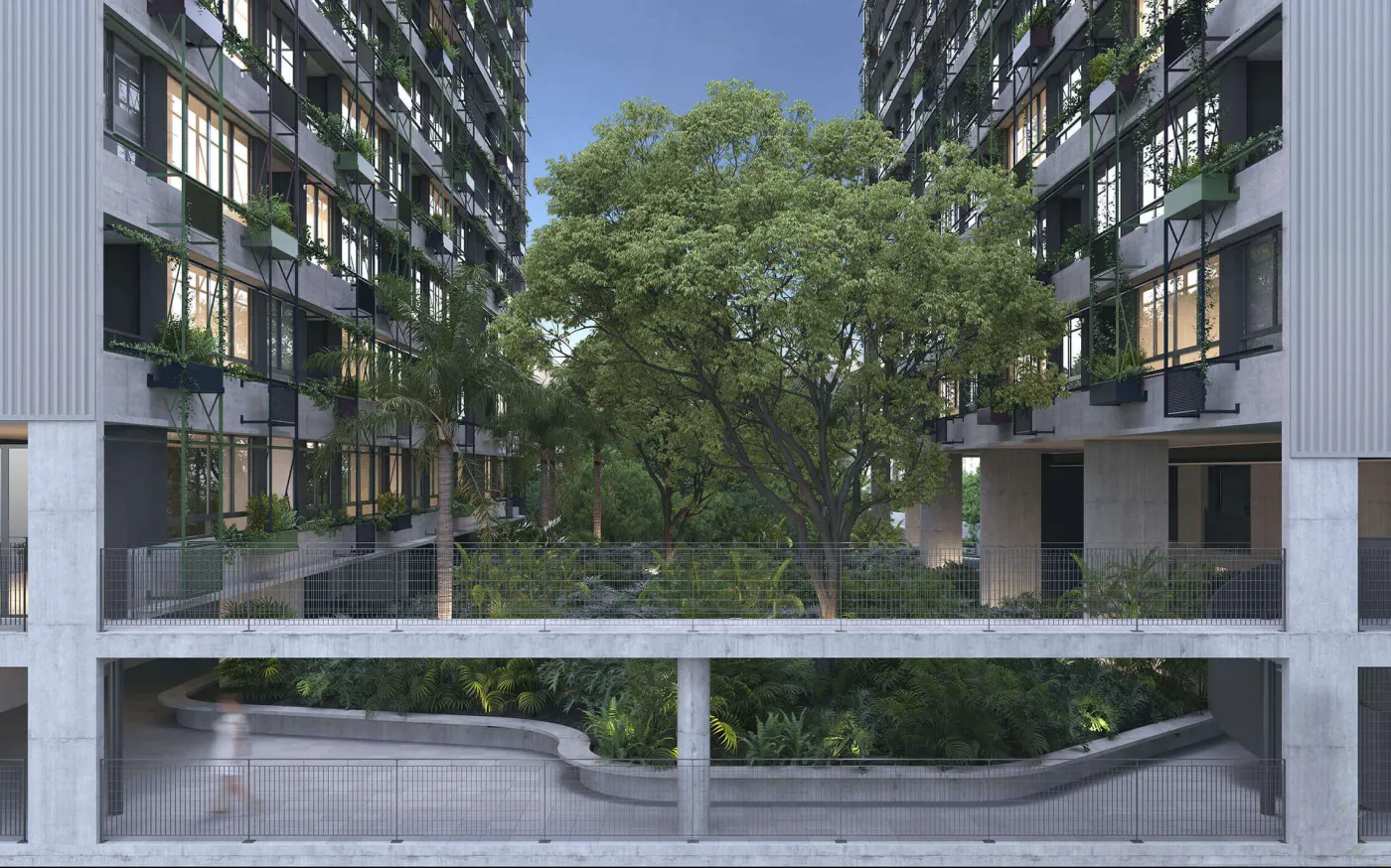 Floresta - Residencial