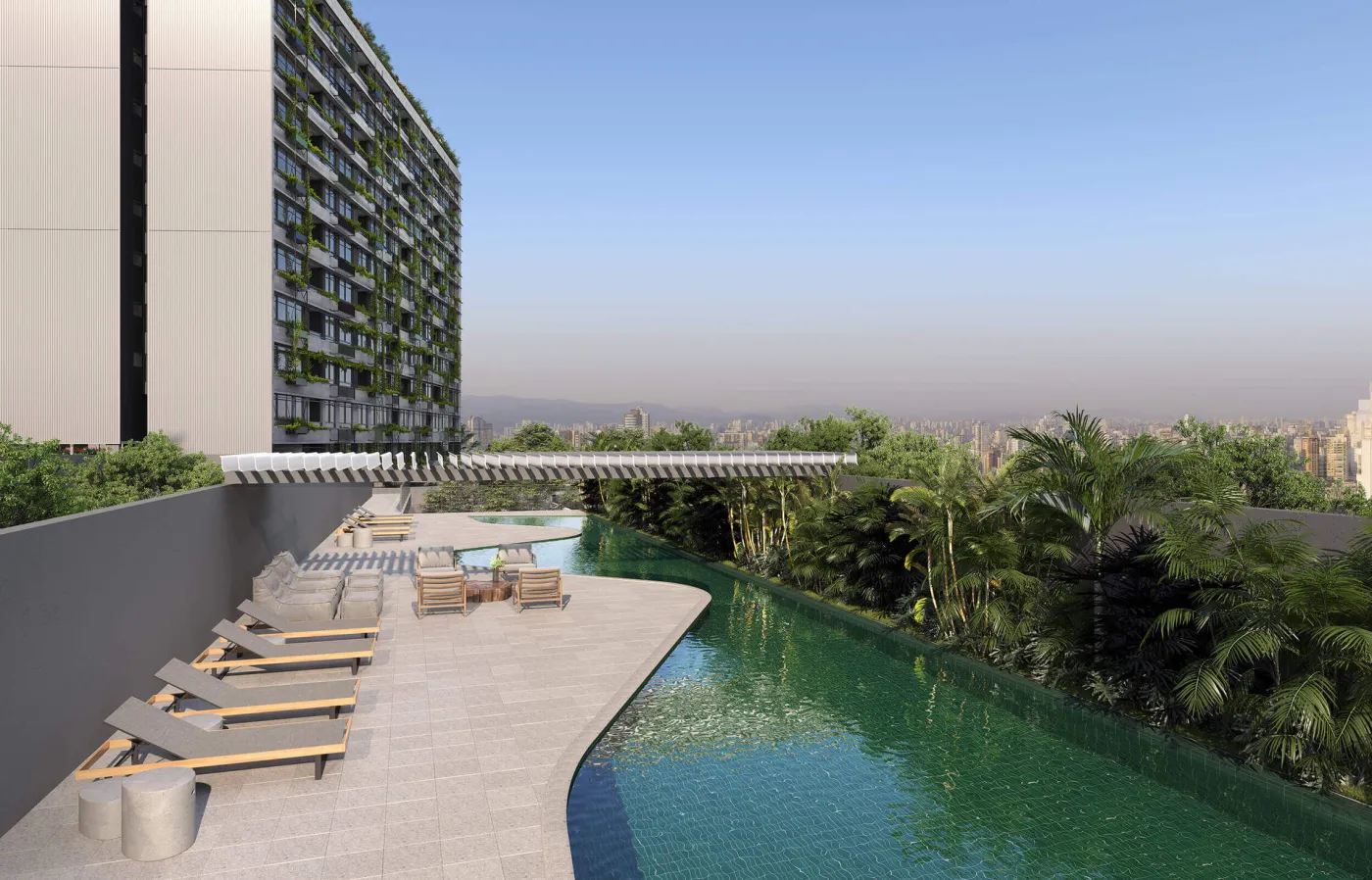 Floresta - Residencial