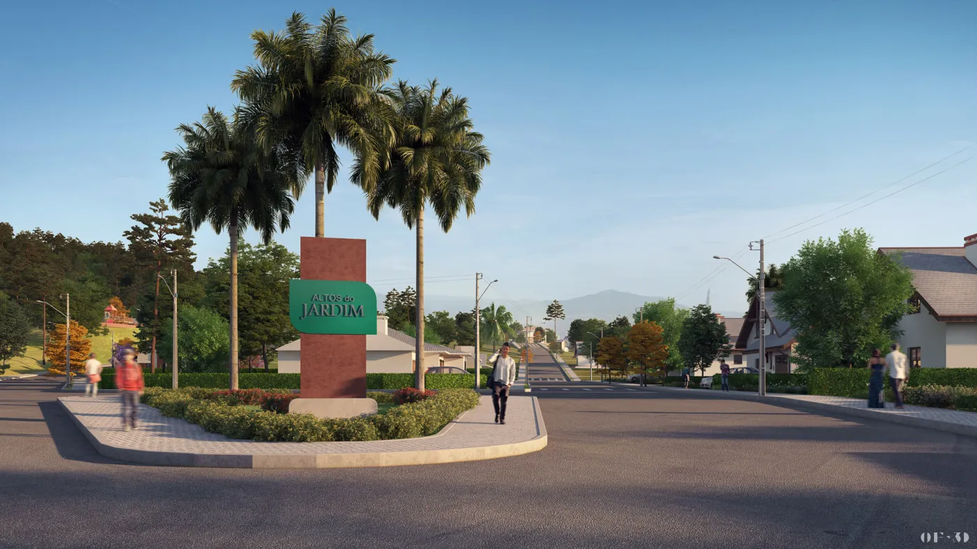 Altos do Jardim - Lumis Construtora