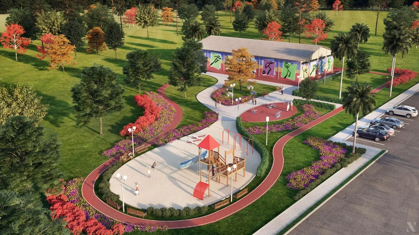 Altos do Jardim - Lumis Construtora — foto 5