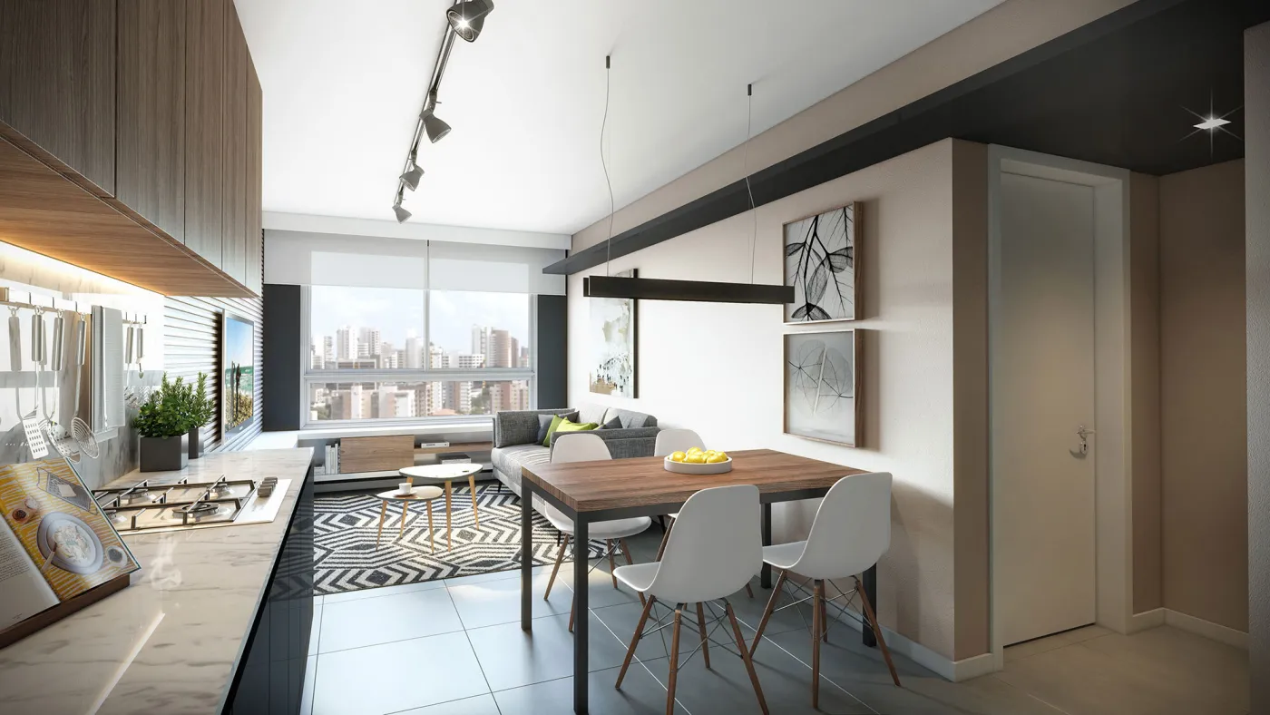 Now by Lumis - Residencial