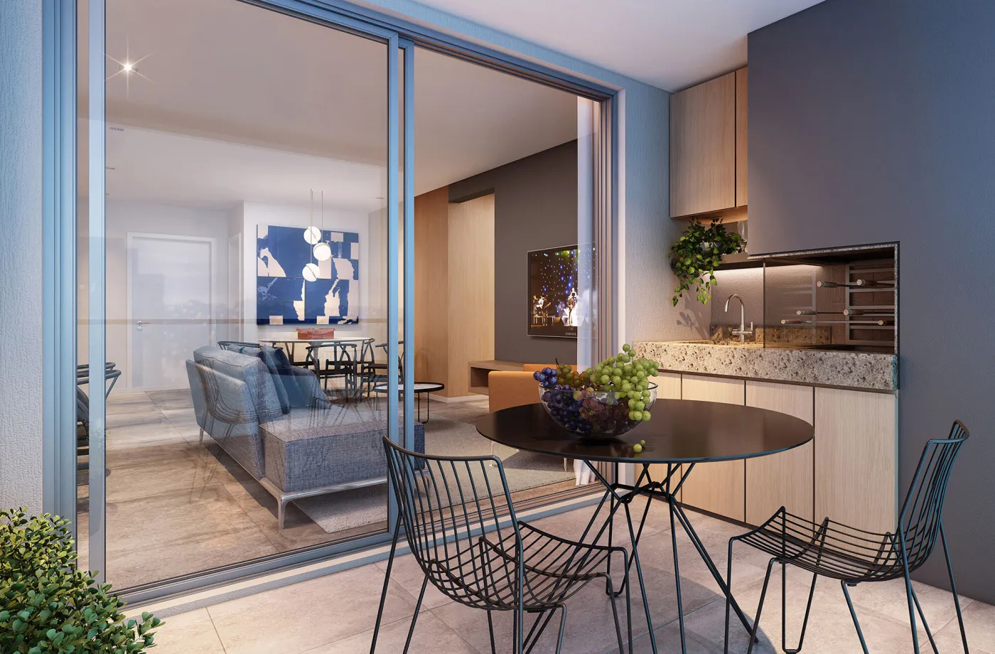 Now by Lumis - Residencial