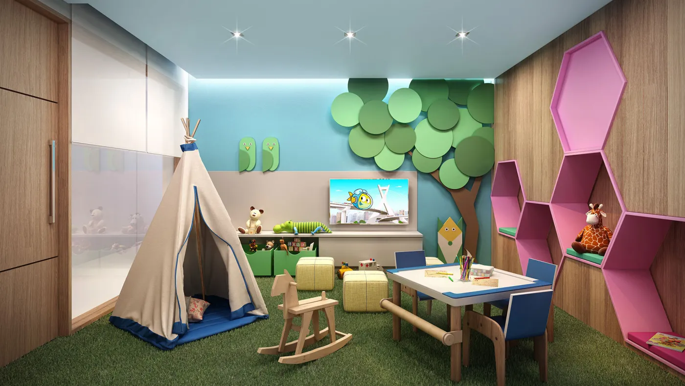 Now by Lumis - Residencial