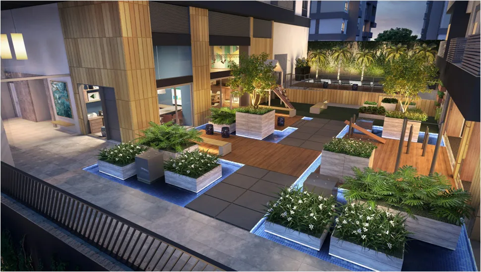 Now by Lumis - Residencial