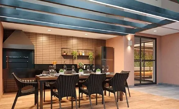 Smart Home Nova Klabin - Setin SP