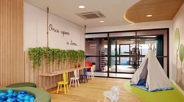 Smart Home Nova Klabin - Setin SP