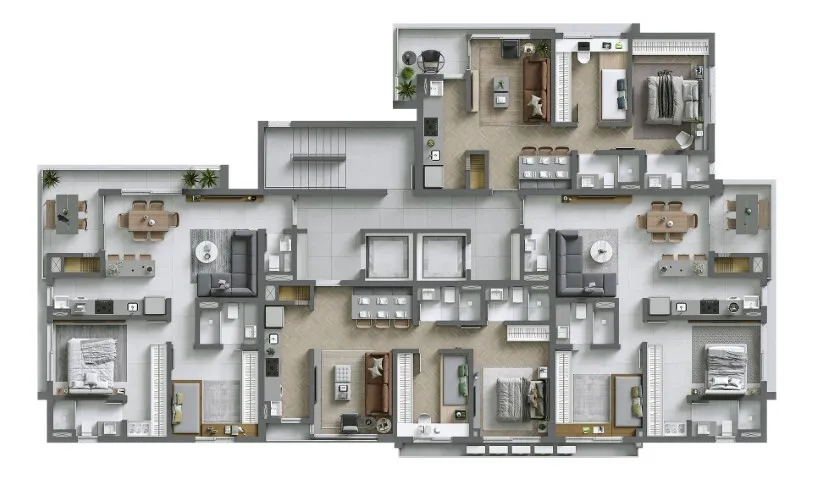 Vida - Colla Construções