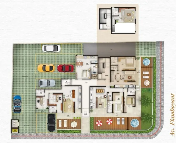 Due Mari Residenza - Edificare Empreendimentos