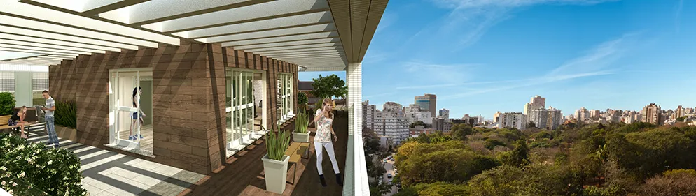 Moinhos Park - Forma