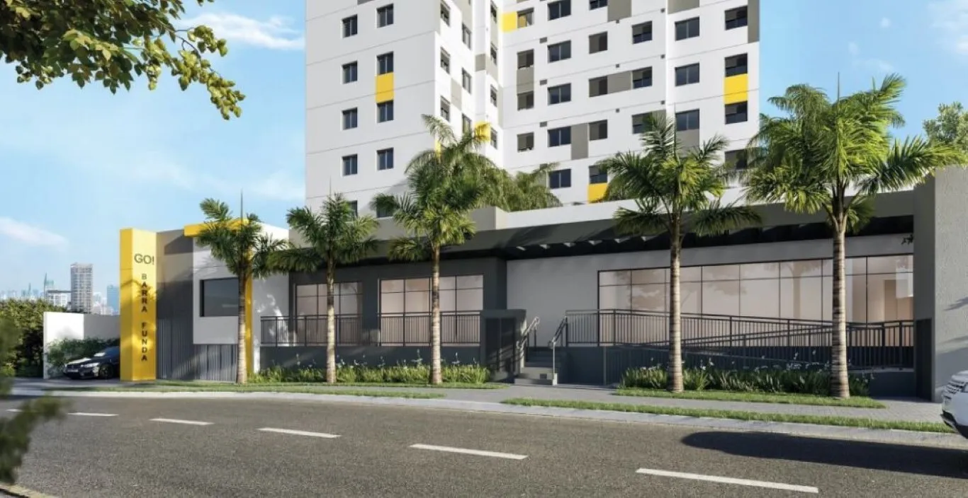 GO Barra Funda - Residencial - Arquiplan — foto 2