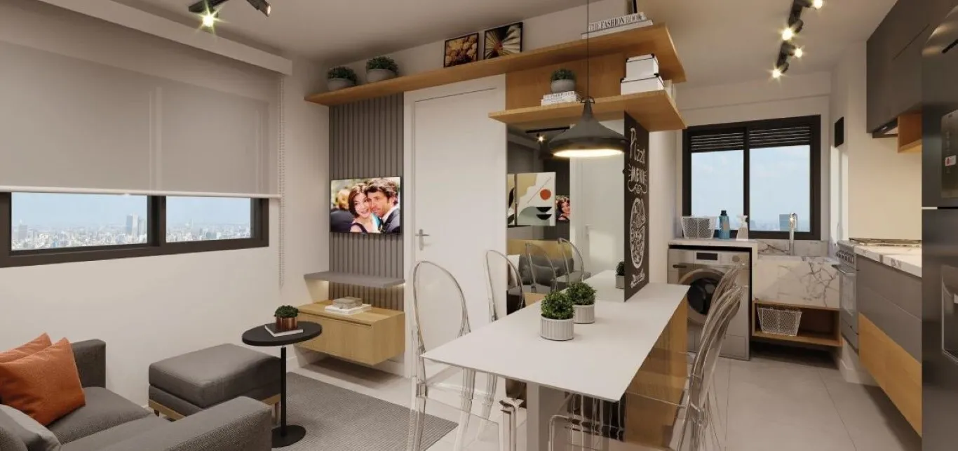GO Barra Funda - Residencial - Arquiplan — foto 3