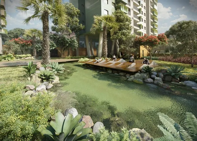 Residencial Arken Edifício Volt - Vegus — foto 3