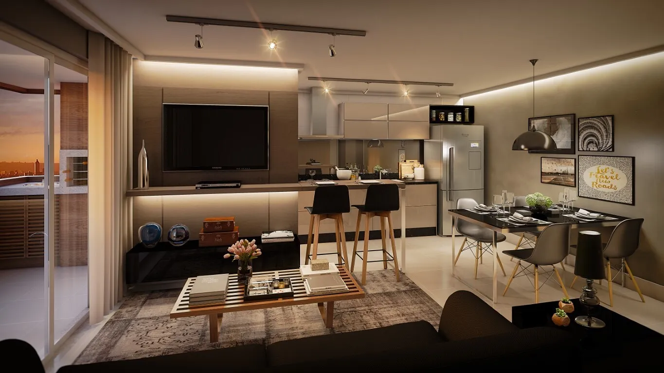 Maria Augusta Home Design - GPinheiro SC