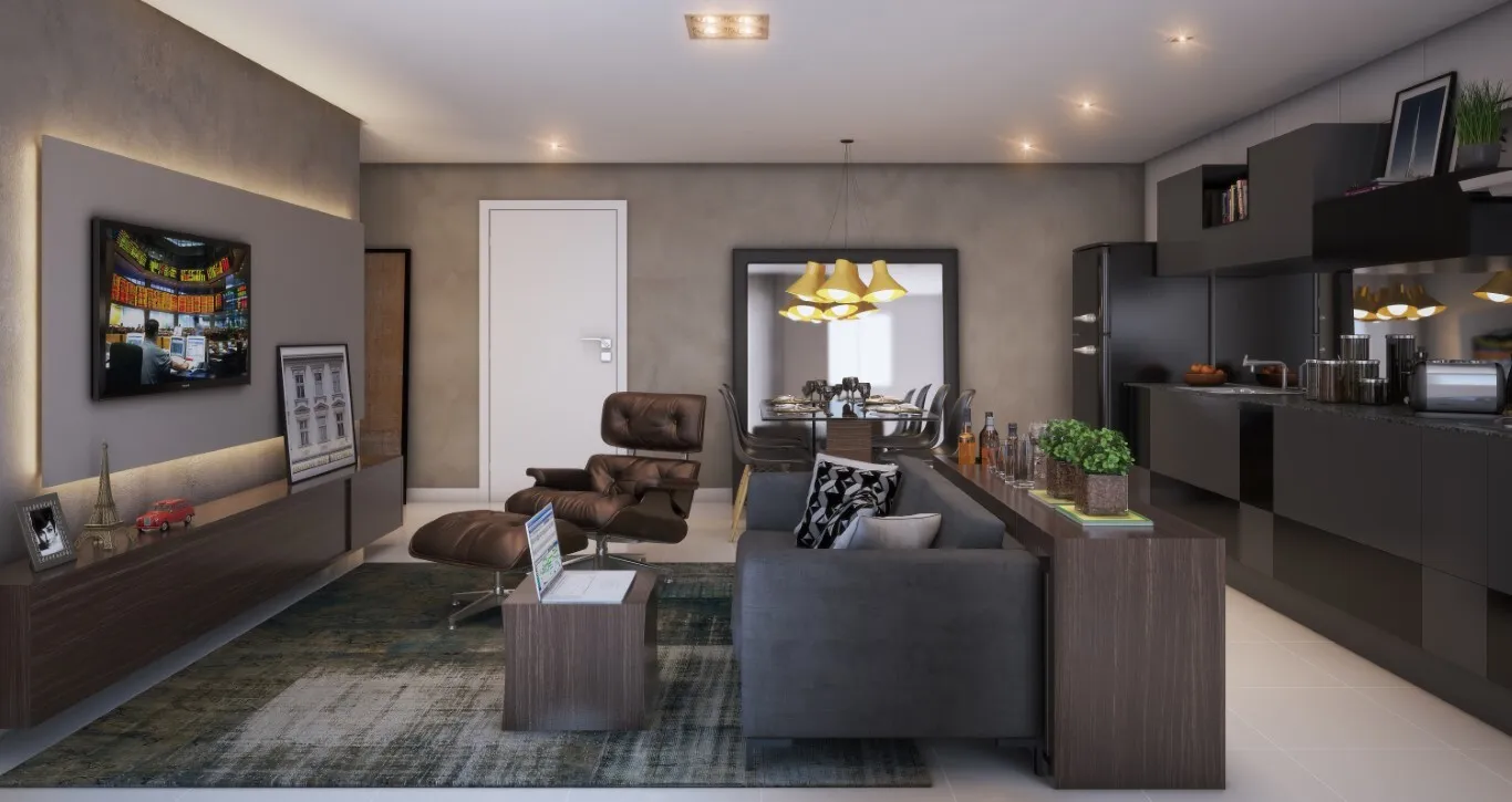 Maria Augusta Home Design - GPinheiro SC