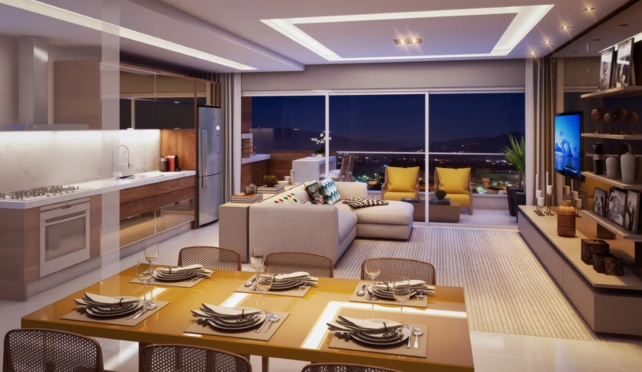 Maria Augusta Home Design - GPinheiro SC