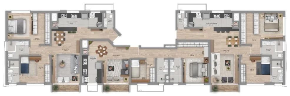 Lexington 111 Residencial - NNI Empreendimentos