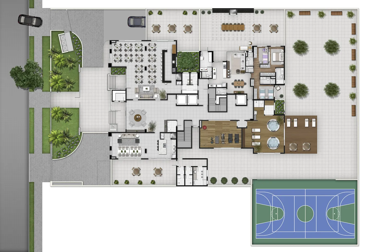Aventus Residences - Cima
