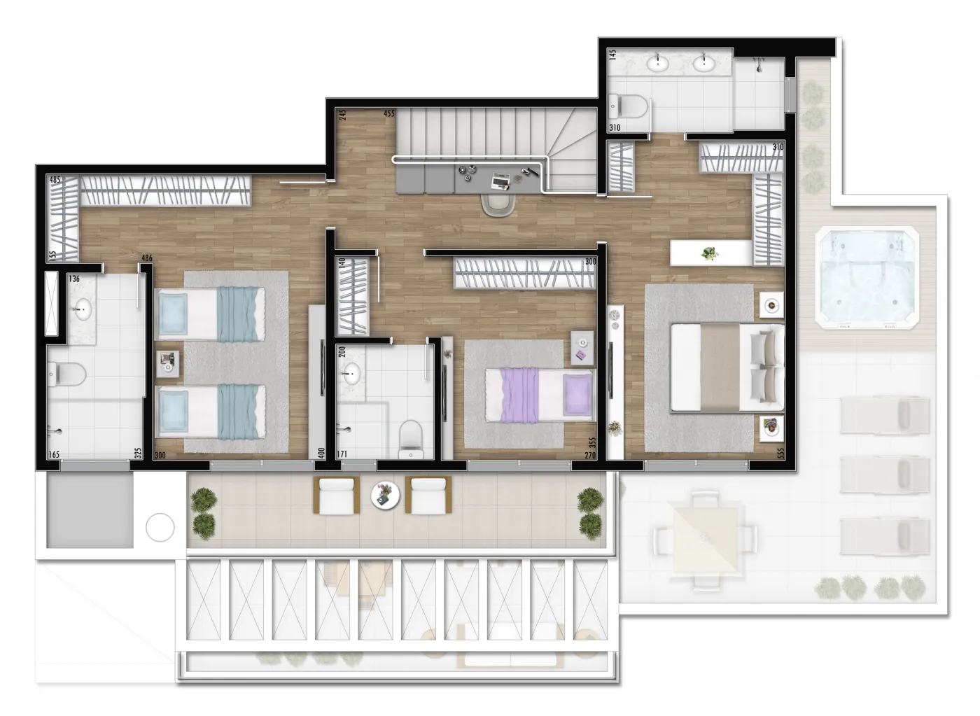 Aventus Residences - Cima