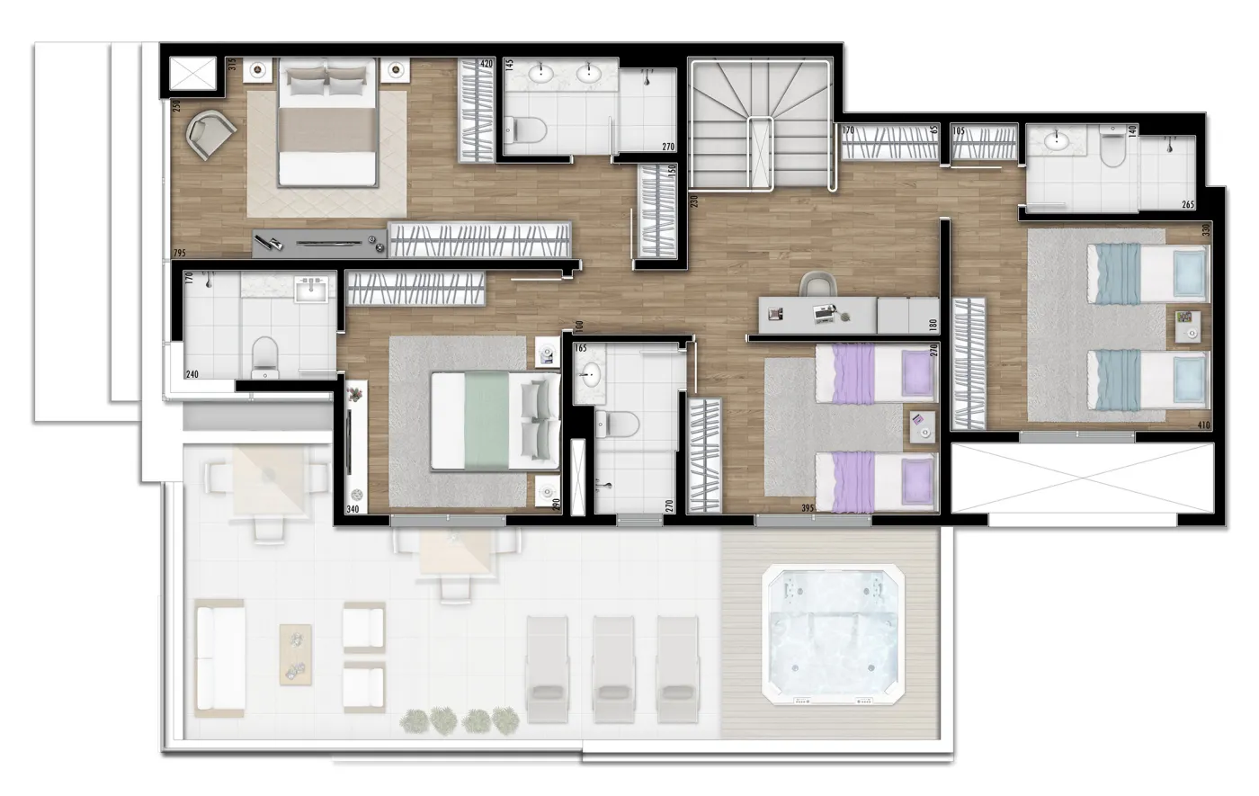 Aventus Residences - Cima
