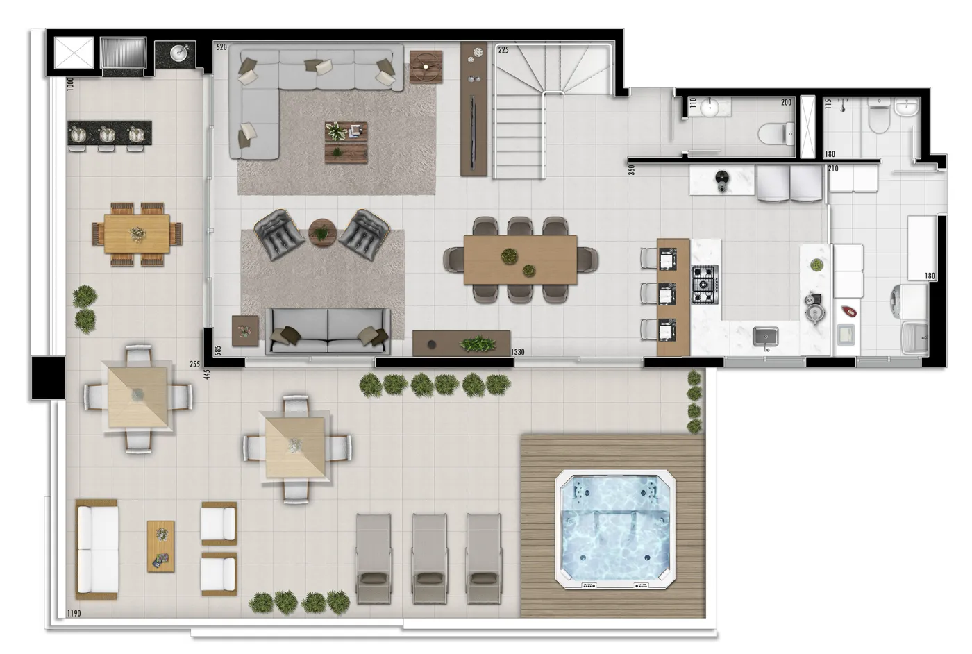 Aventus Residences - Cima