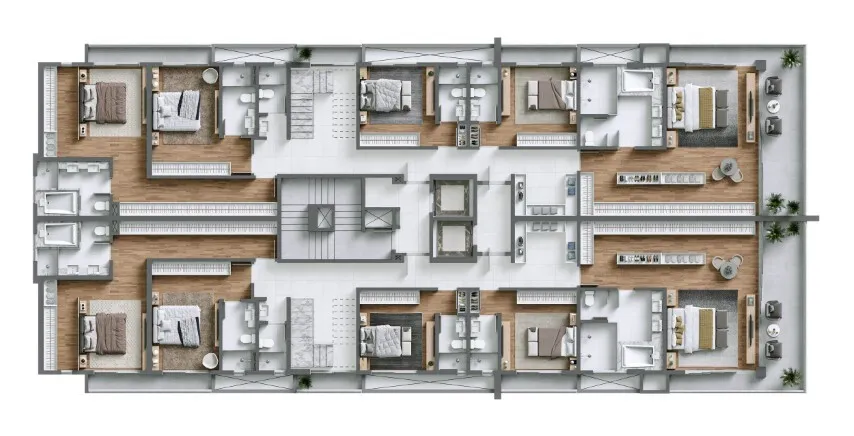 Bay House Praia Brava - Brava Beach Group