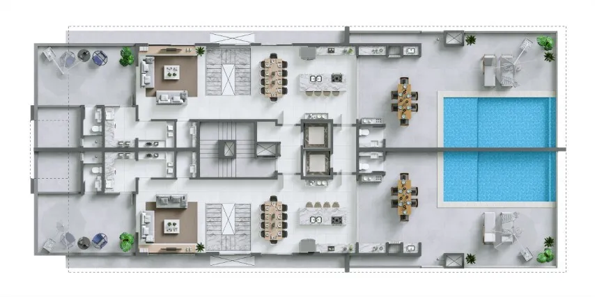 Bay House Praia Brava - Brava Beach Group