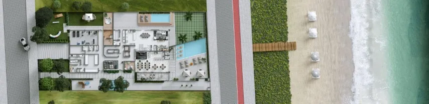 Bay House Praia Brava - Brava Beach Group