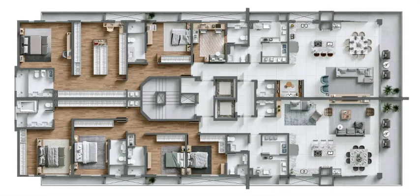 Bay House Praia Brava - Brava Beach Group