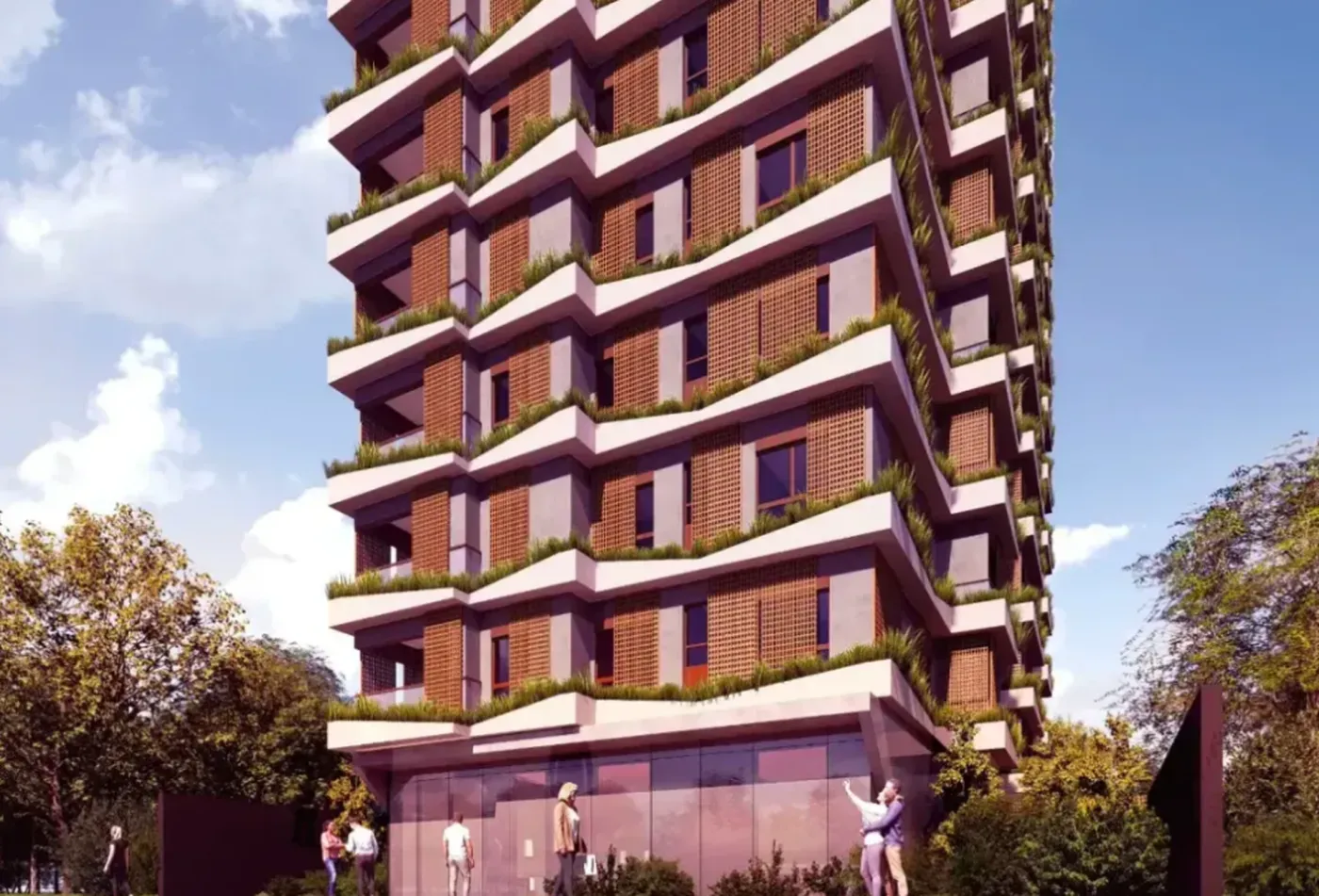 Saphir Brookilin - Breve Lançamento - Gemini Construtora — foto 2