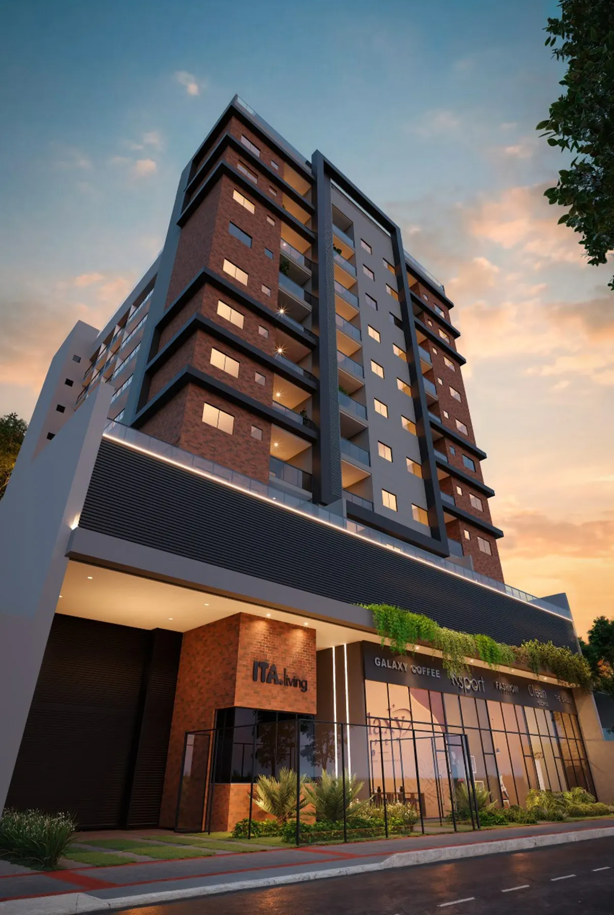 Ita Living - Javé Construtora — foto 2
