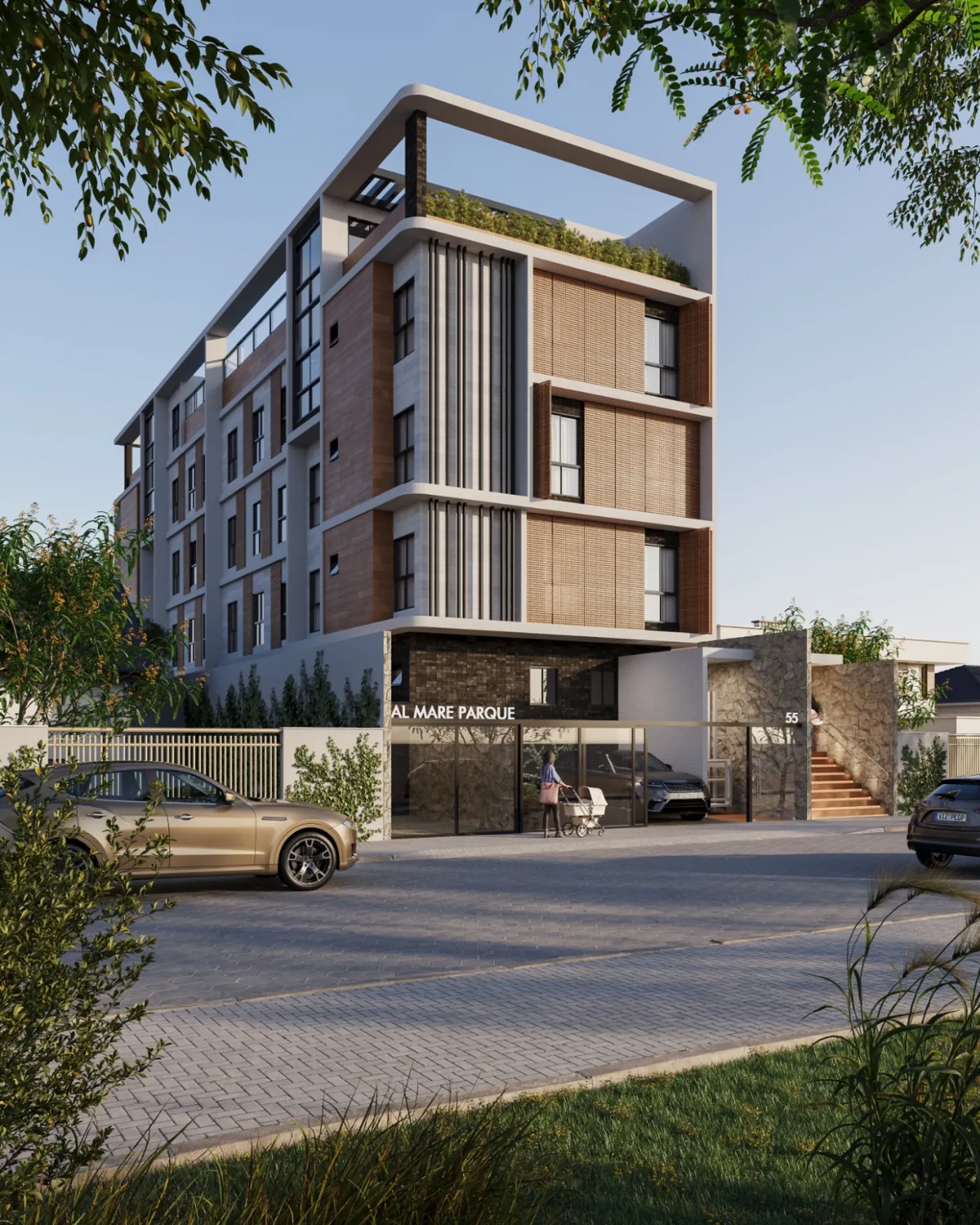 Al Mare Parque - Almare Construtora — foto 2