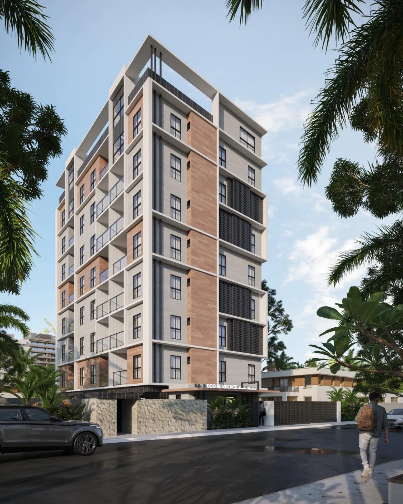 Eco Residence - Coinbra Construtora — foto 2