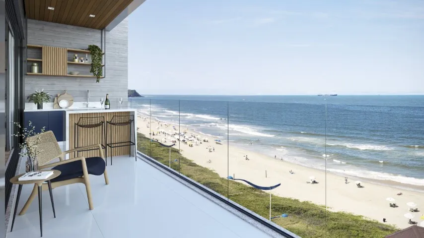 Bay House Praia Brava - Brava Beach Group