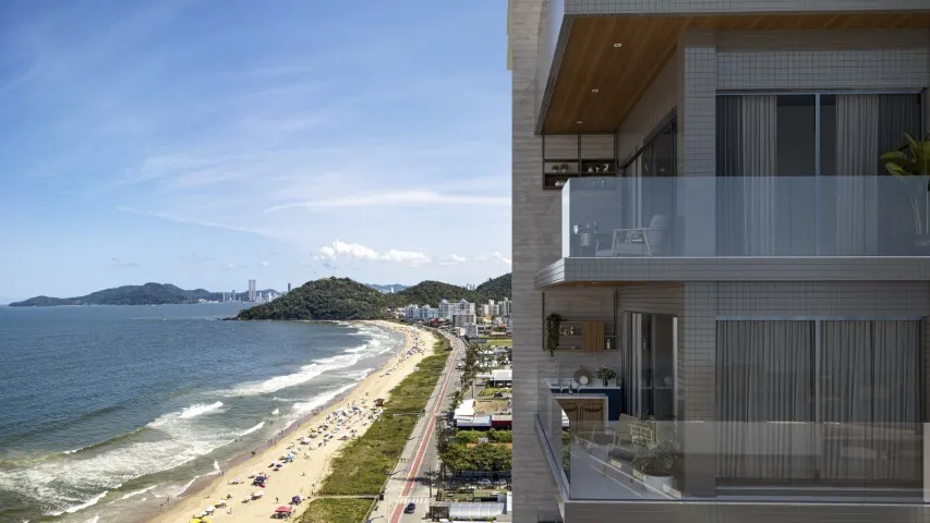 Bay House Praia Brava - Brava Beach Group