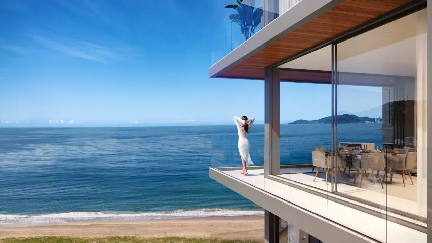 Bay House Praia Brava - Brava Beach Group
