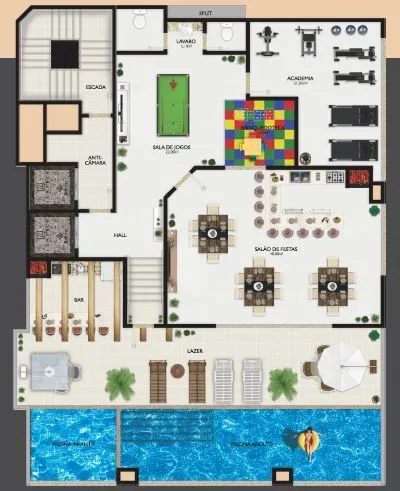 Lamarck Residence - Itaicon Empreendimentos
